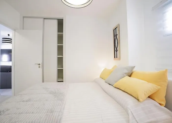 Luxury Solarium, Jacuzzi, A/c And Wi-fi Lejlighed *