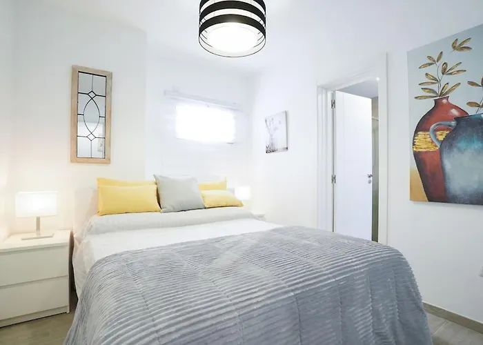 Lejlighed Luxury Solarium, Jacuzzi, A/c And Wi-fi *