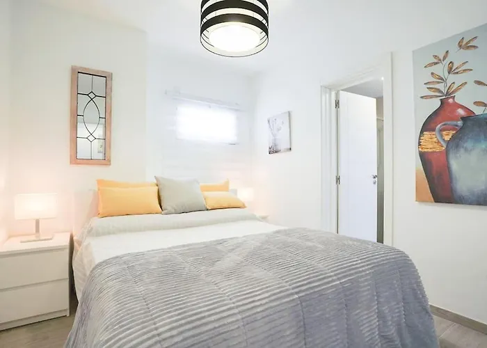 Lejlighed Luxury Solarium, Jacuzzi, A/c And Wi-fi *