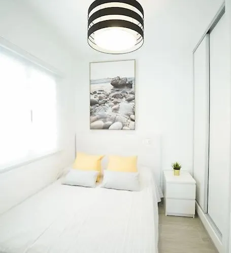 Luxury Solarium, Jacuzzi, A/c And Wi-fi Lejlighed